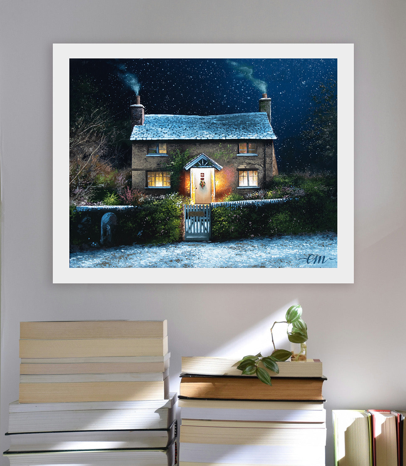 Rosehill Print