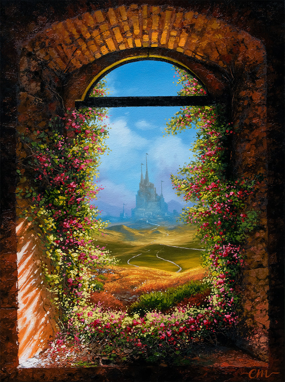Summertime Renaissance Print