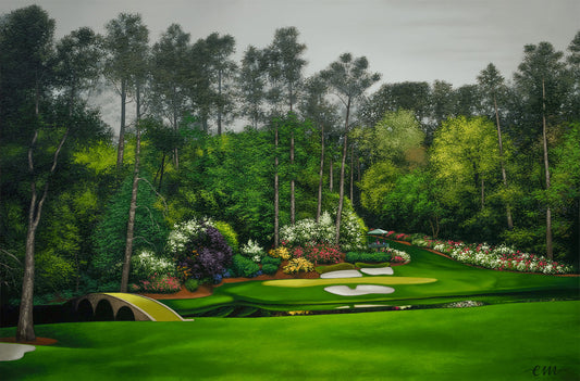 April in Augusta