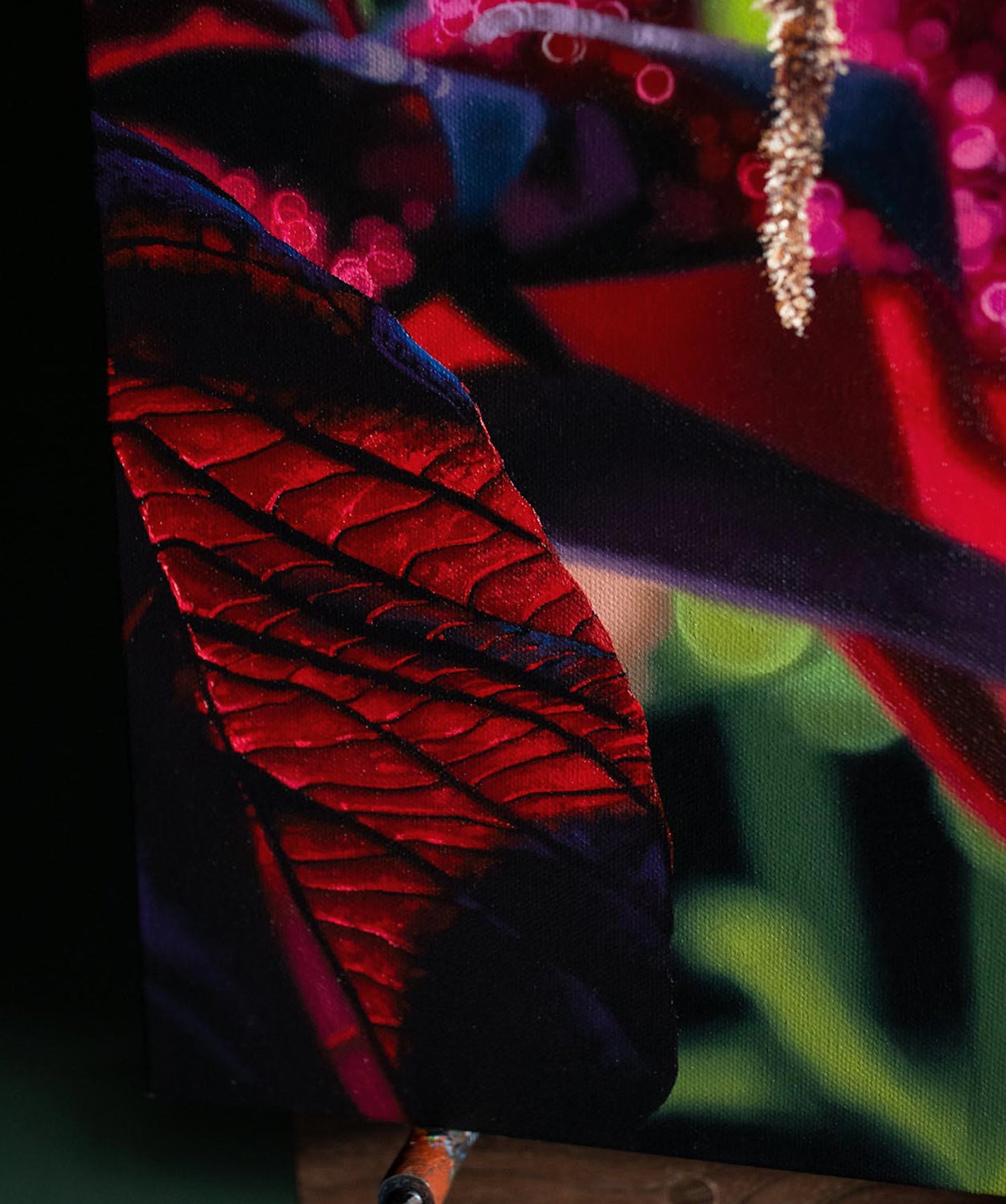 Dahlia Afterglow