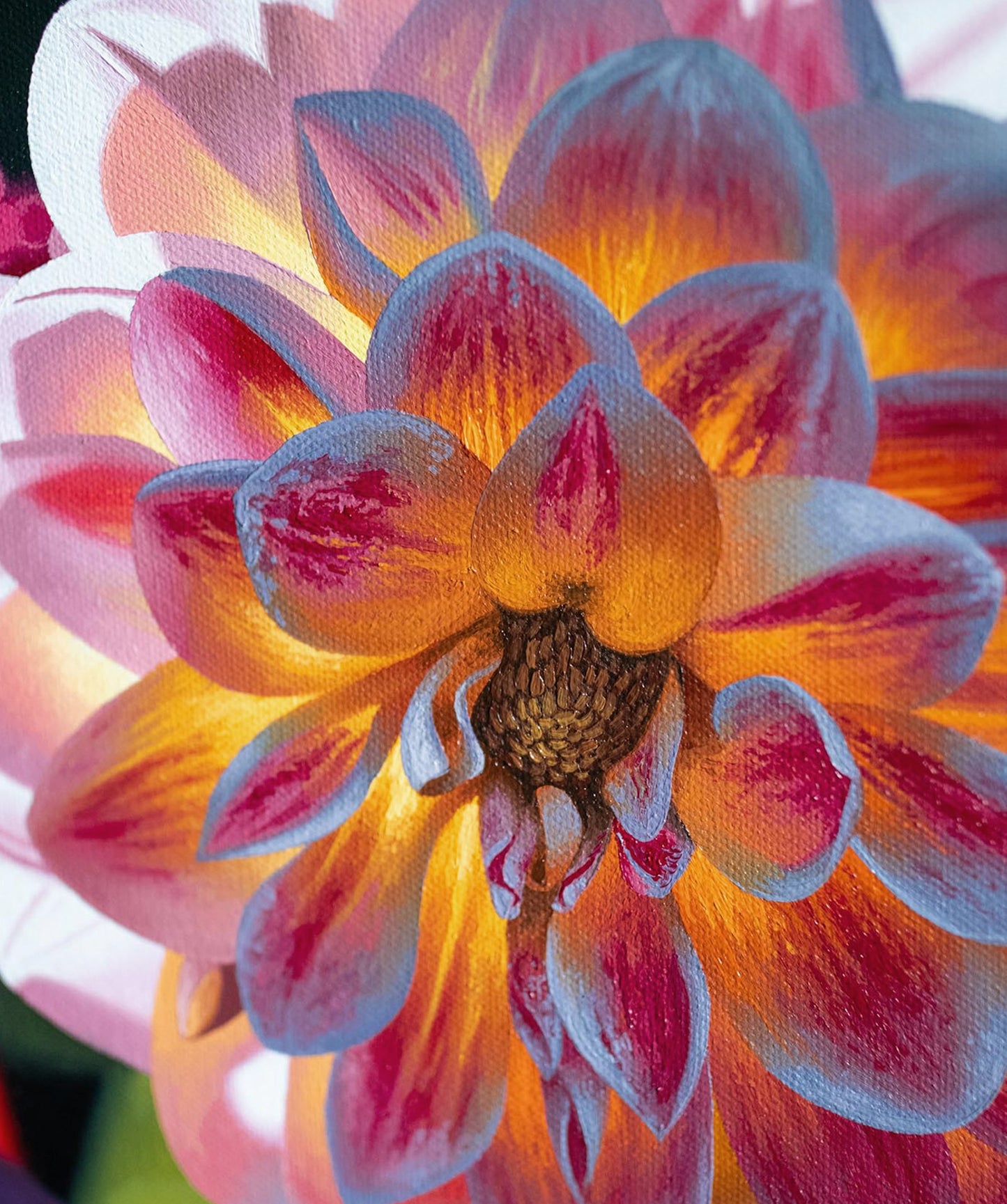 Dahlia Afterglow