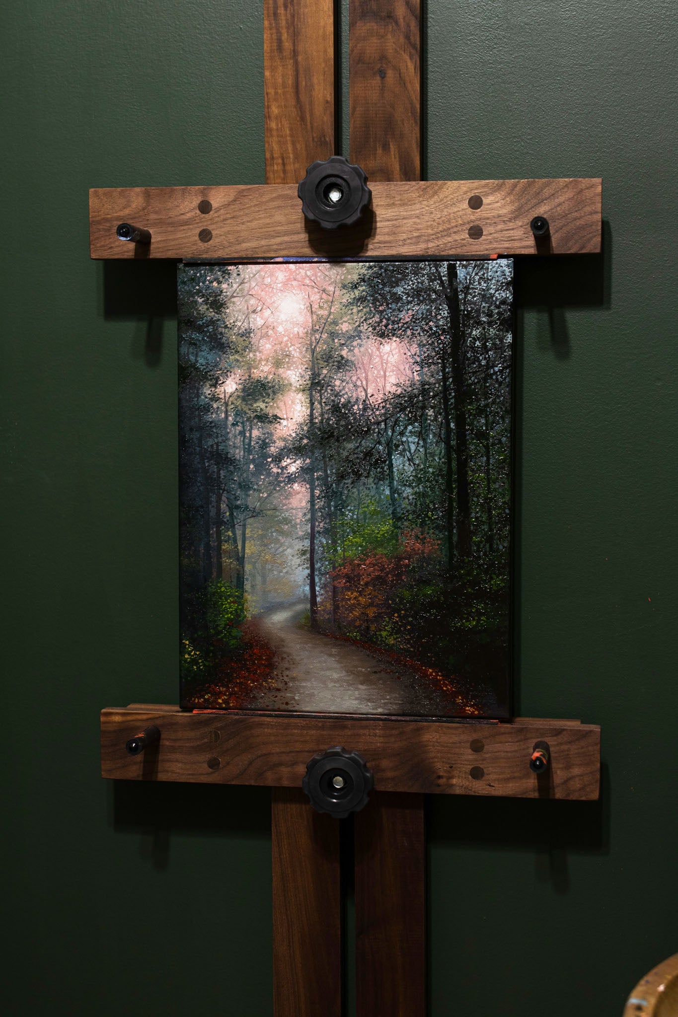 A Road to Enchantment