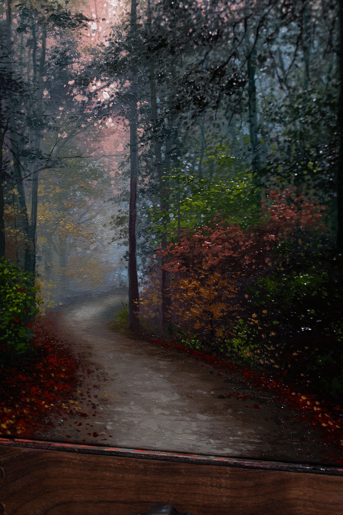 A Road to Enchantment