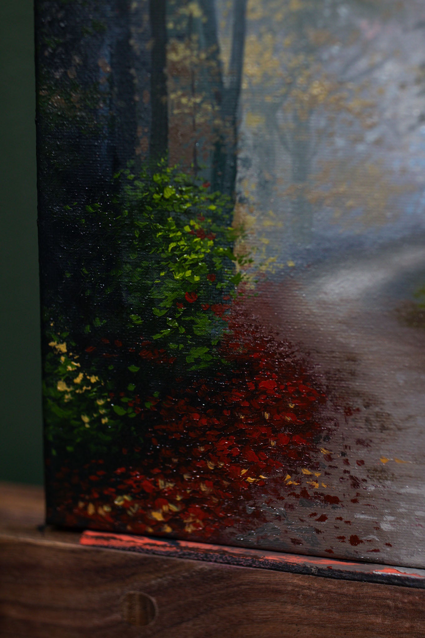 A Road to Enchantment