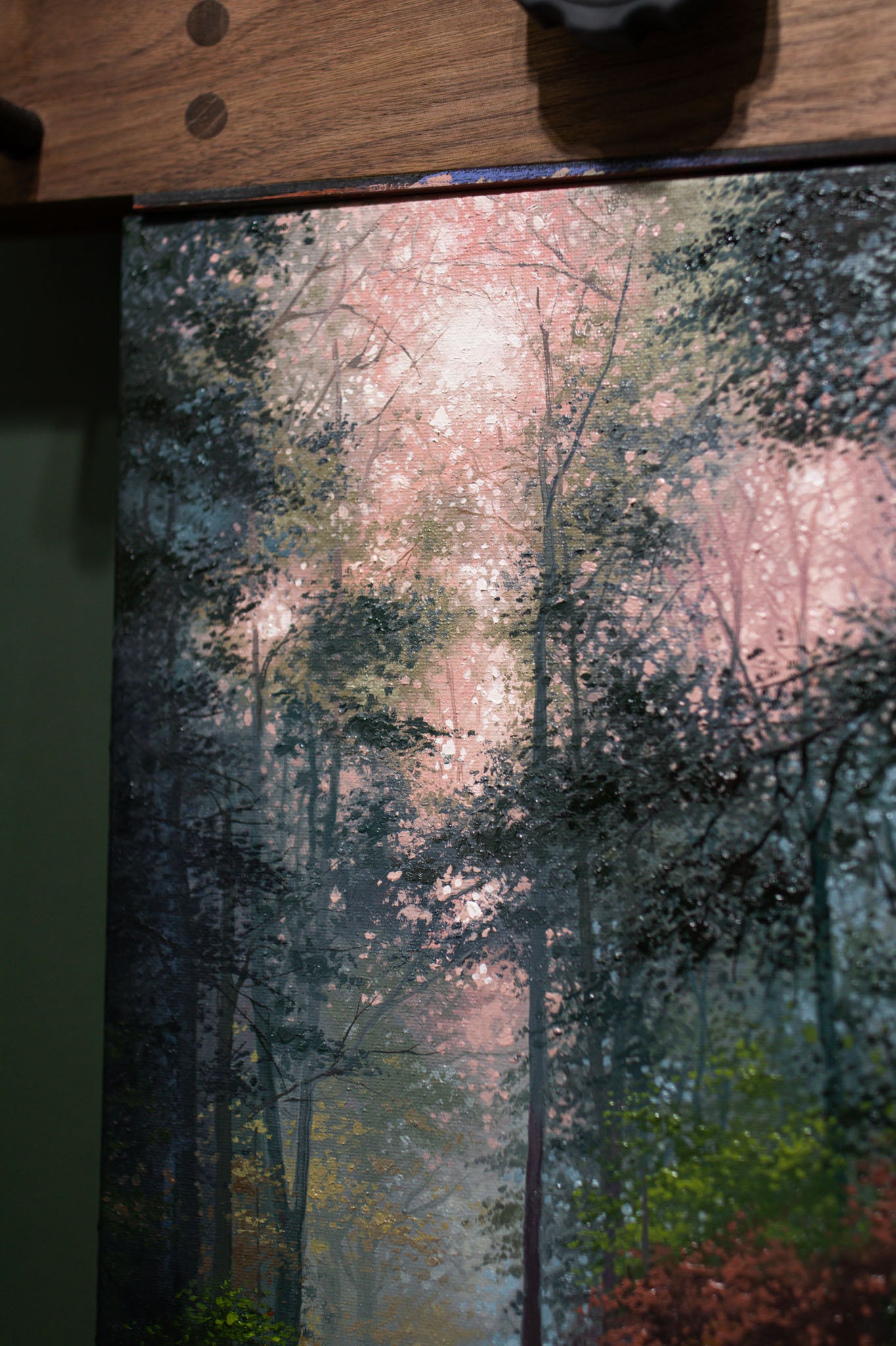 A Road to Enchantment