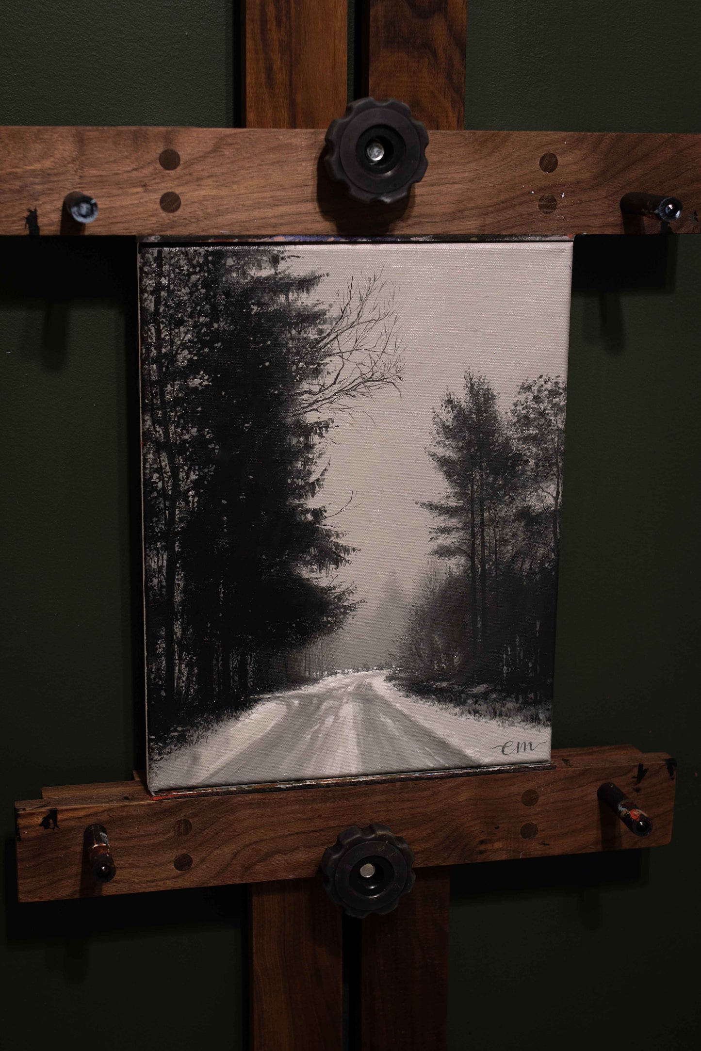 In the Bleak Midwinter