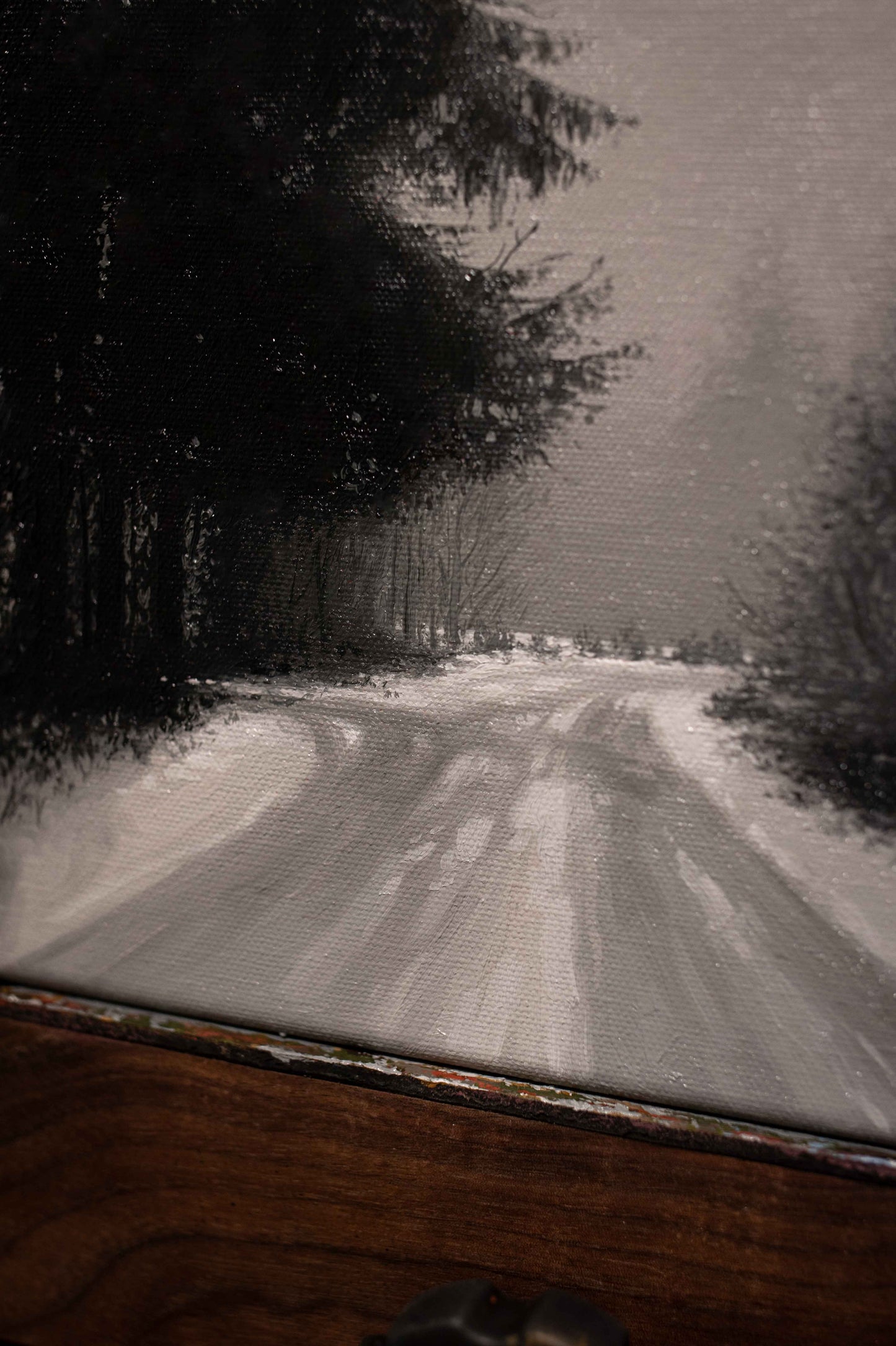 In the Bleak Midwinter