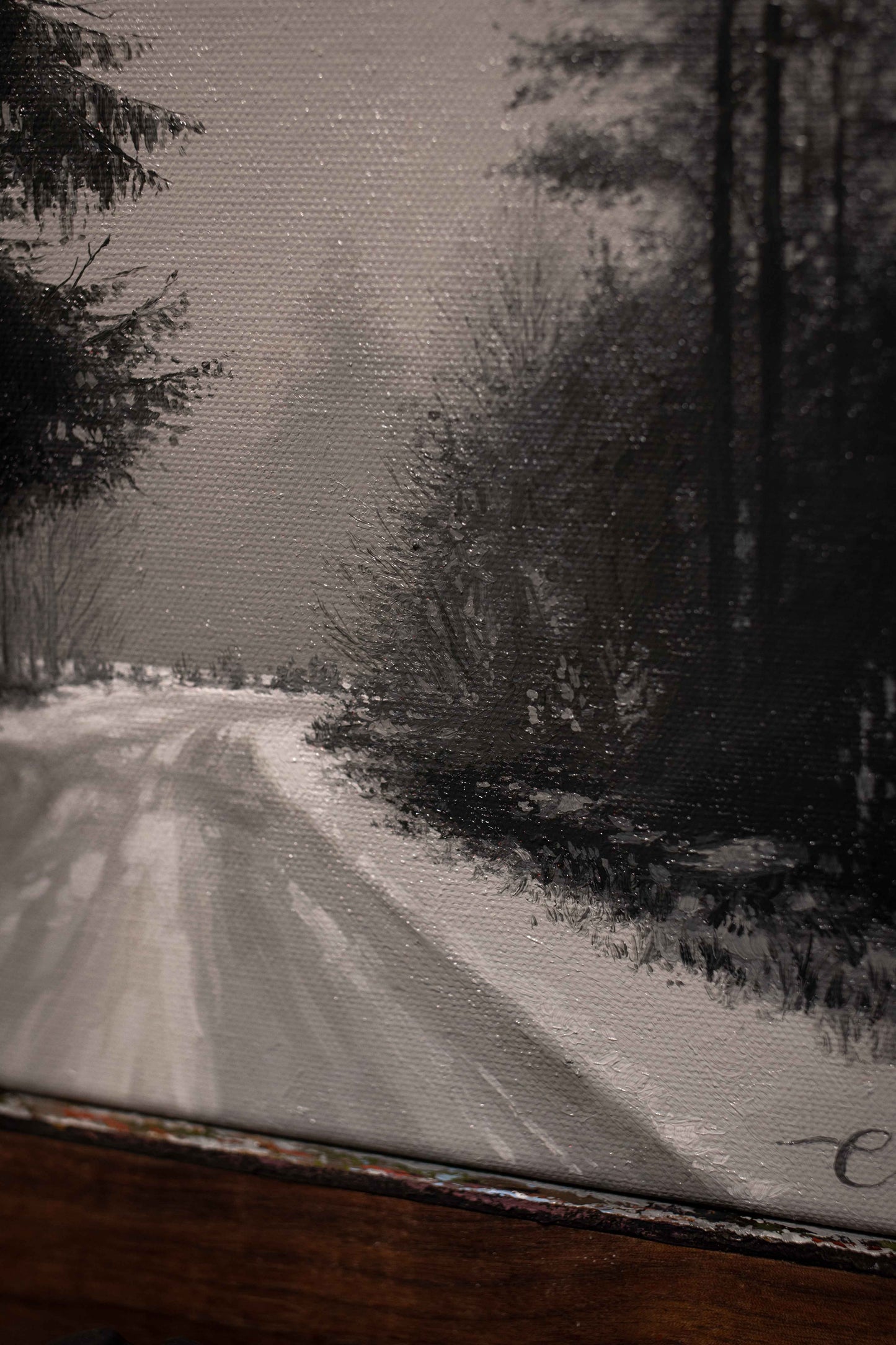 In the Bleak Midwinter