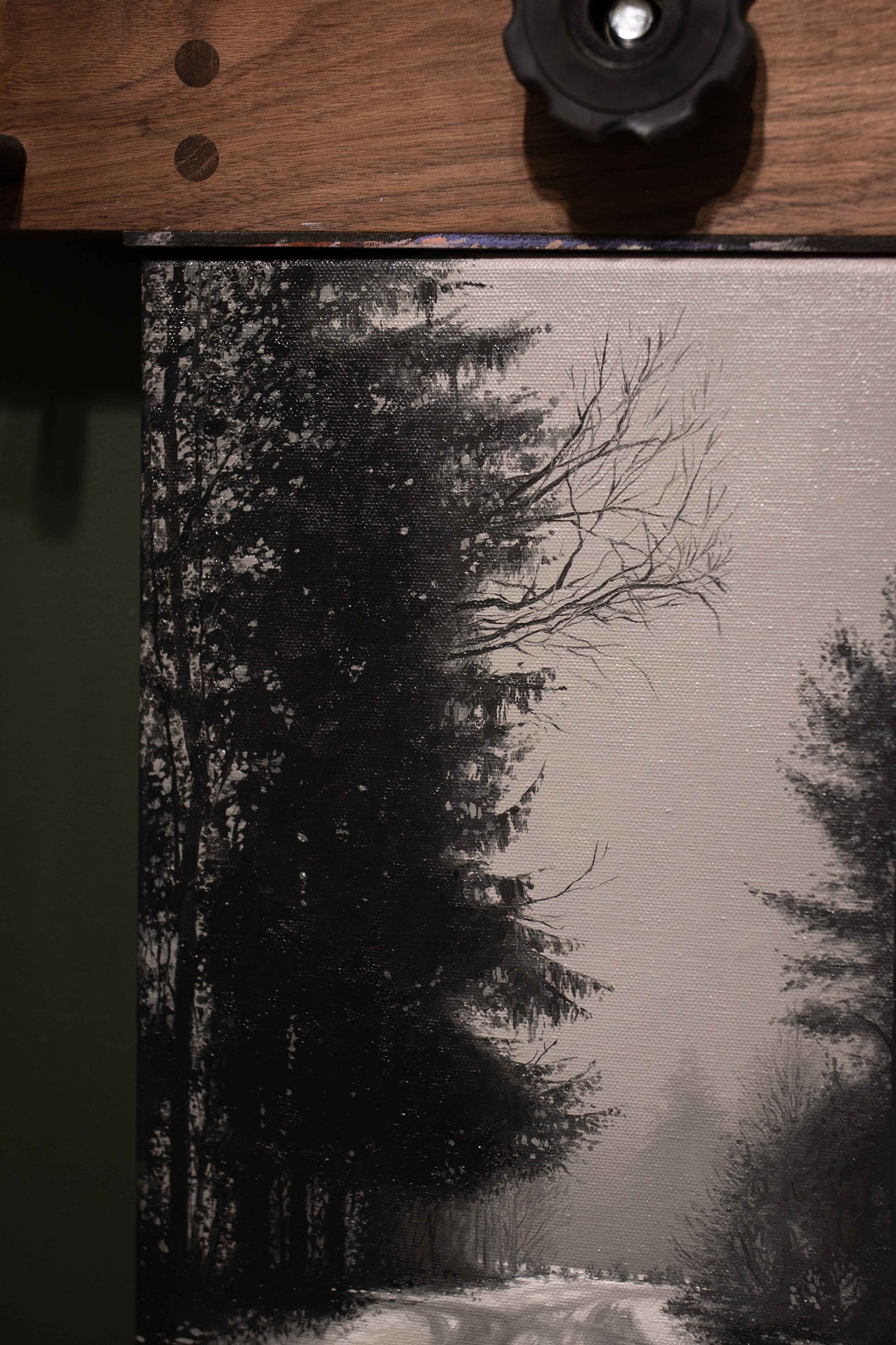 In the Bleak Midwinter