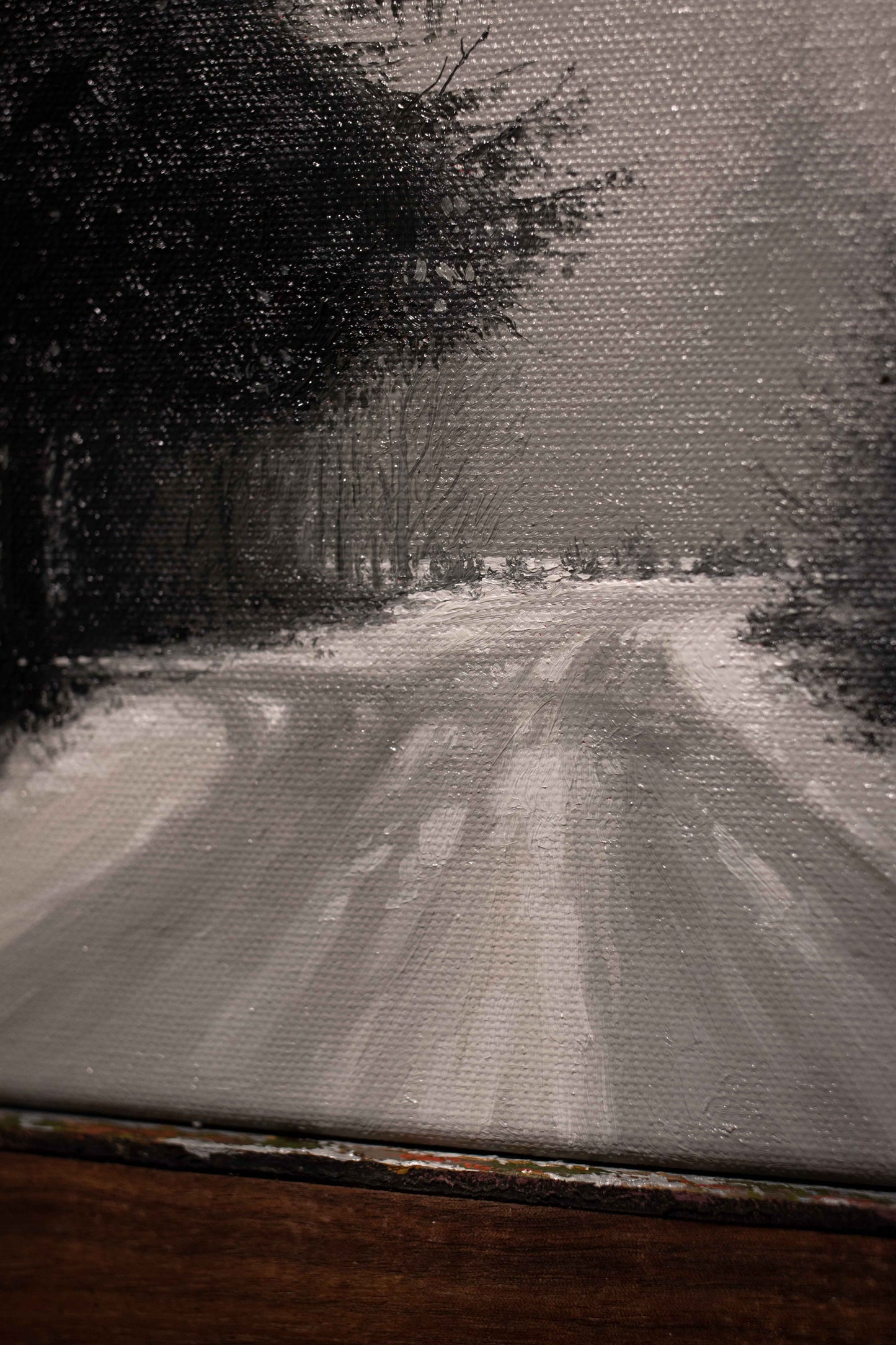 In the Bleak Midwinter