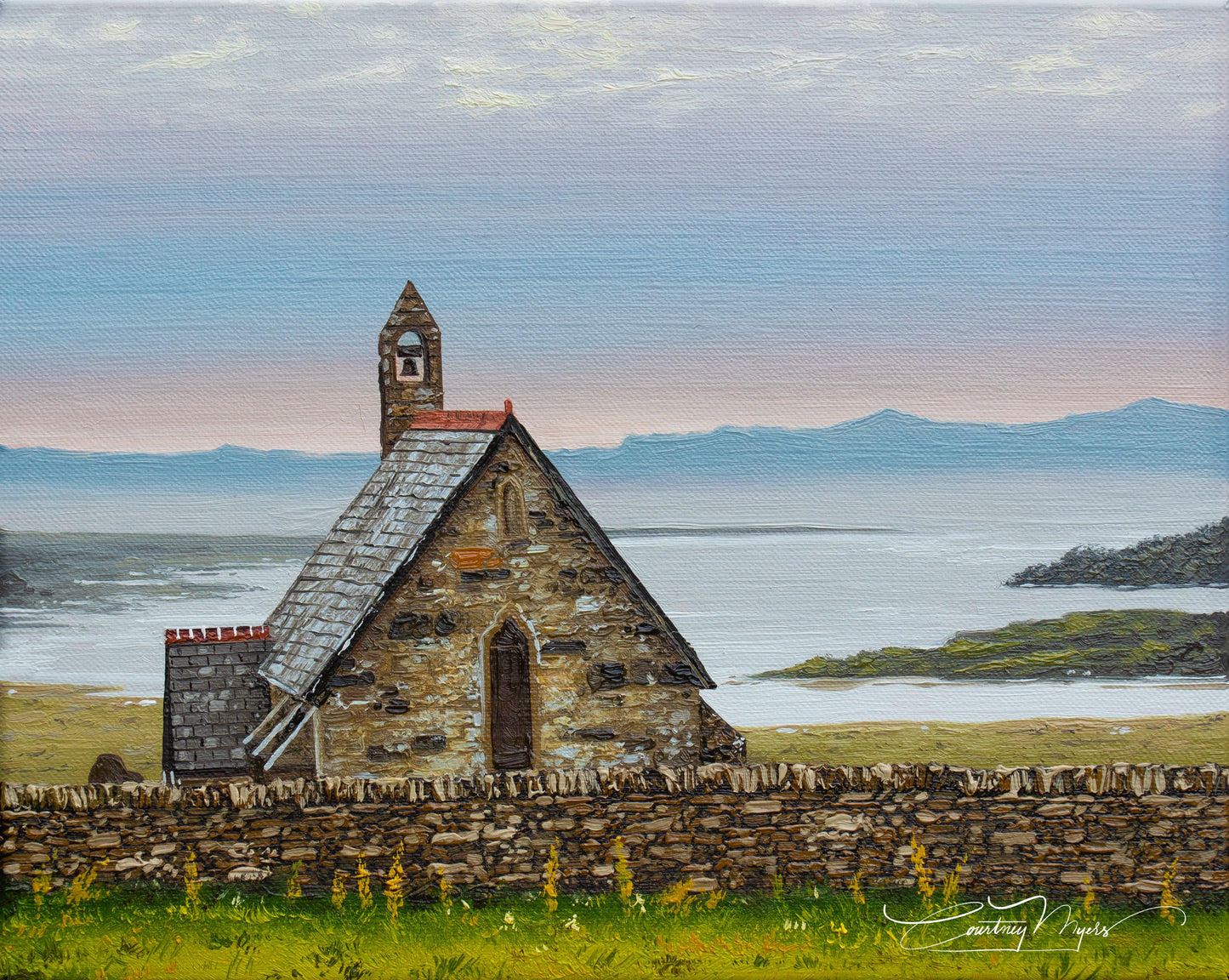 St Tecwyn
