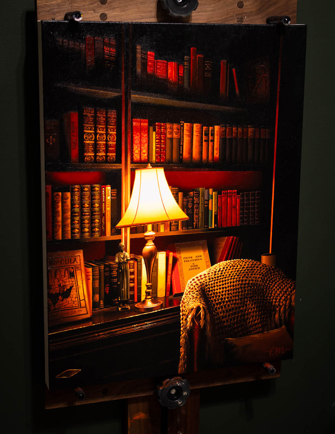The Warmth of Words
