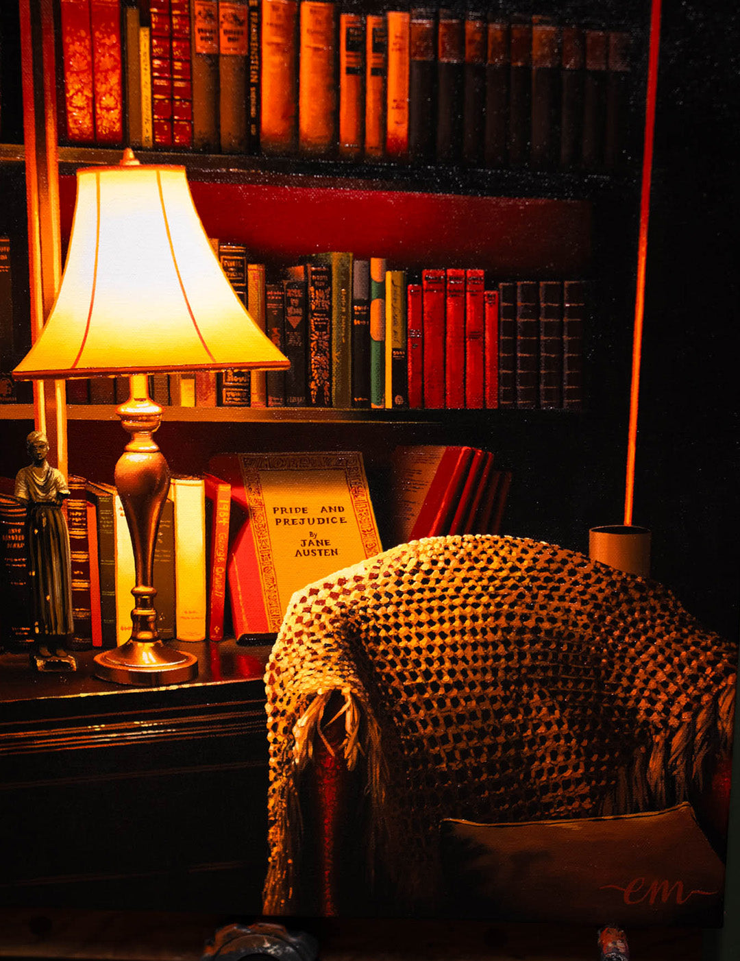 The Warmth of Words