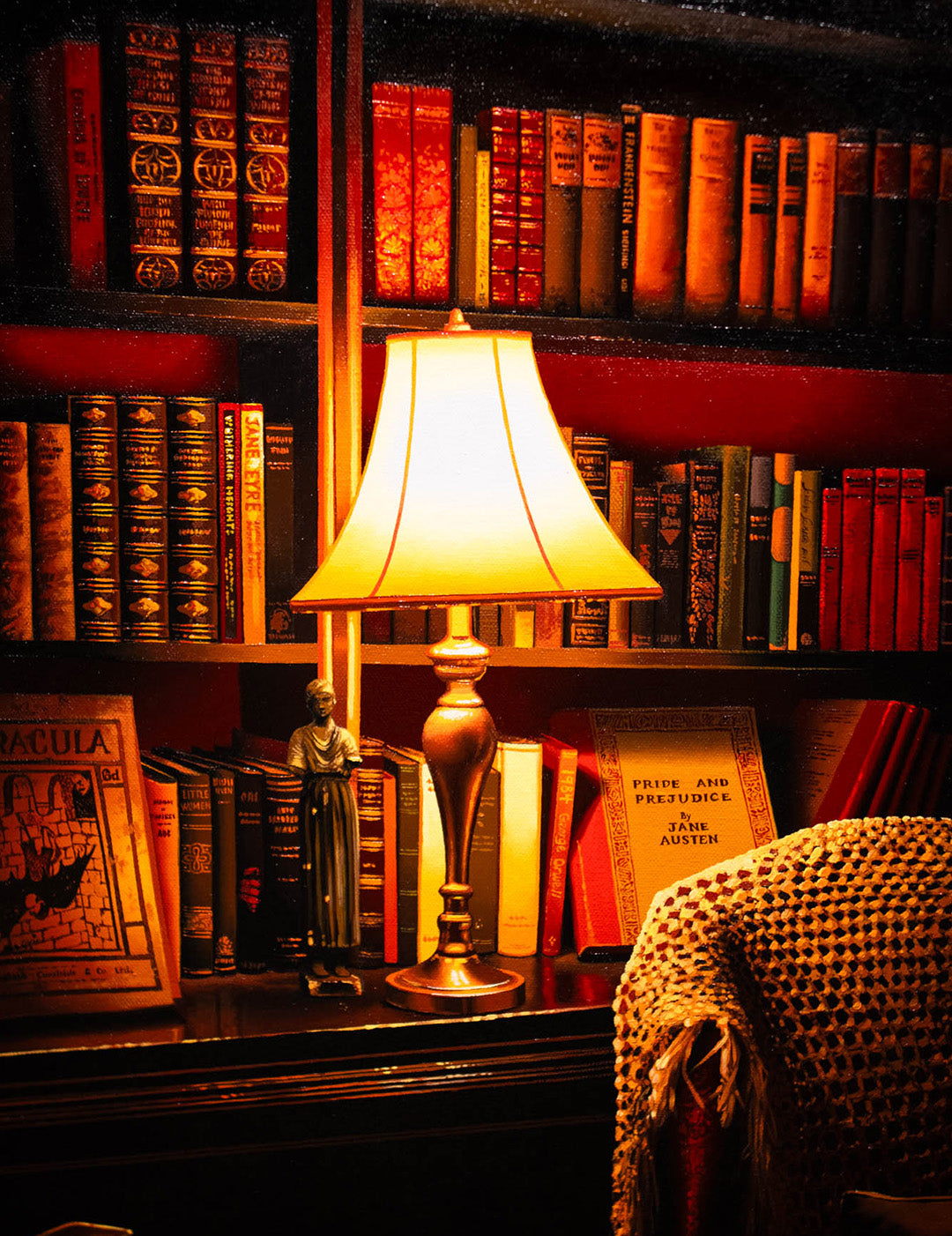 The Warmth of Words