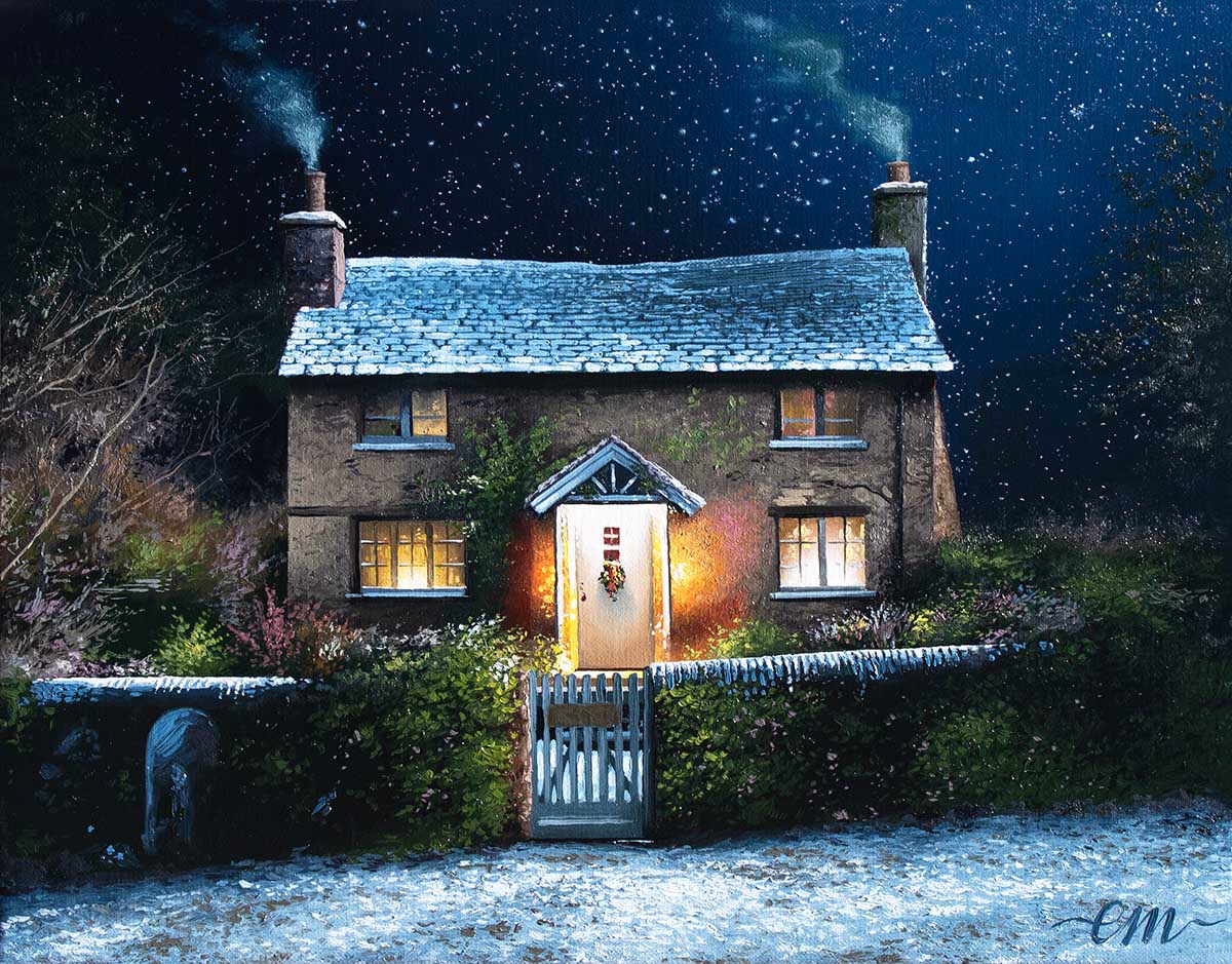 Rosehill Print