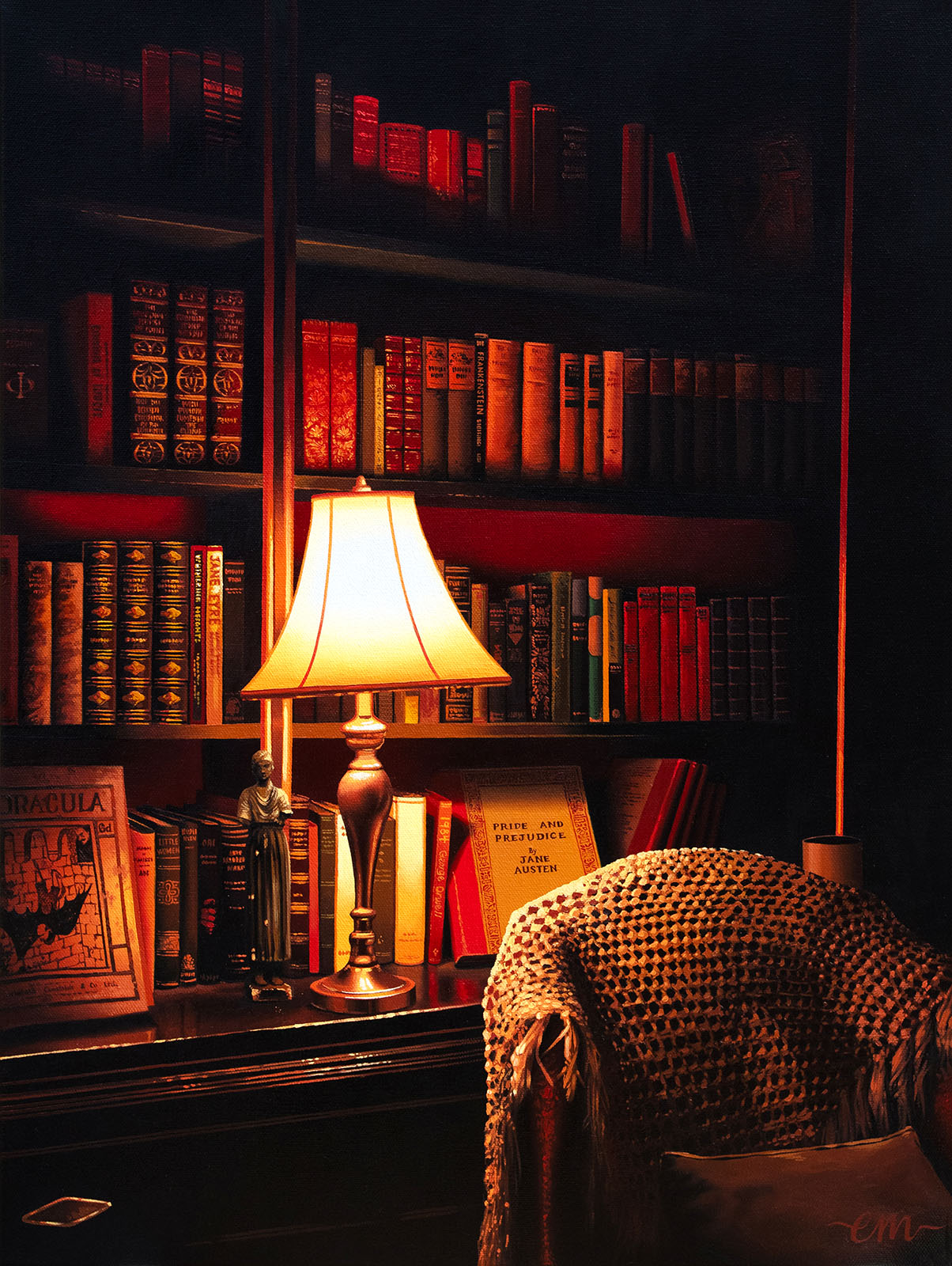 The Warmth of Words