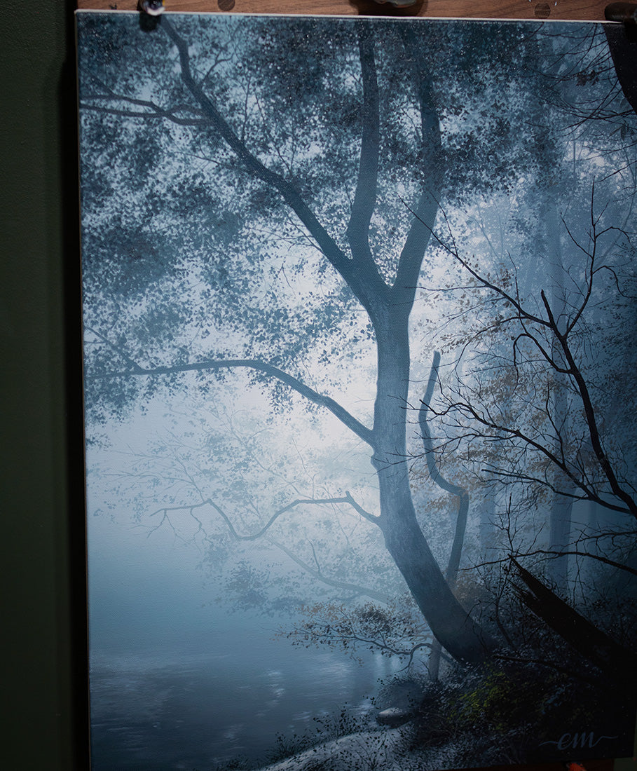 Winter Mourning
