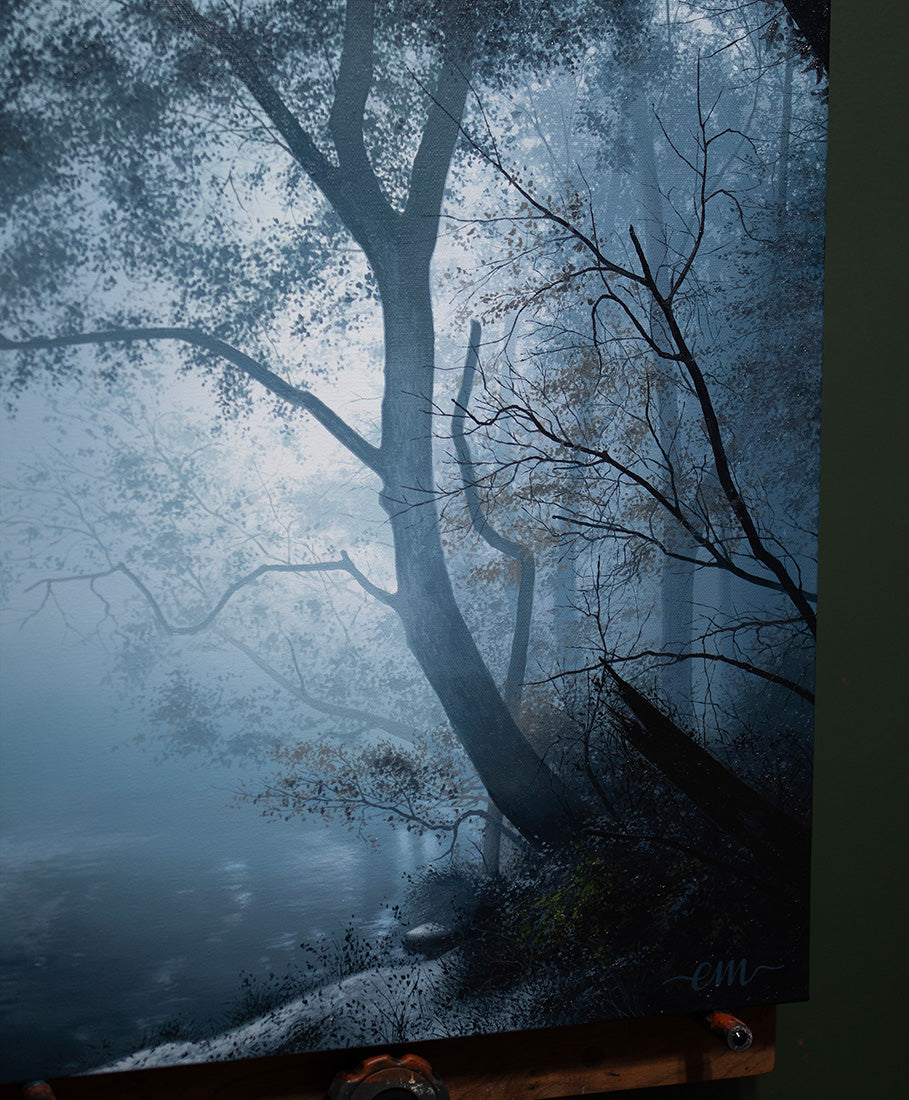 Winter Mourning