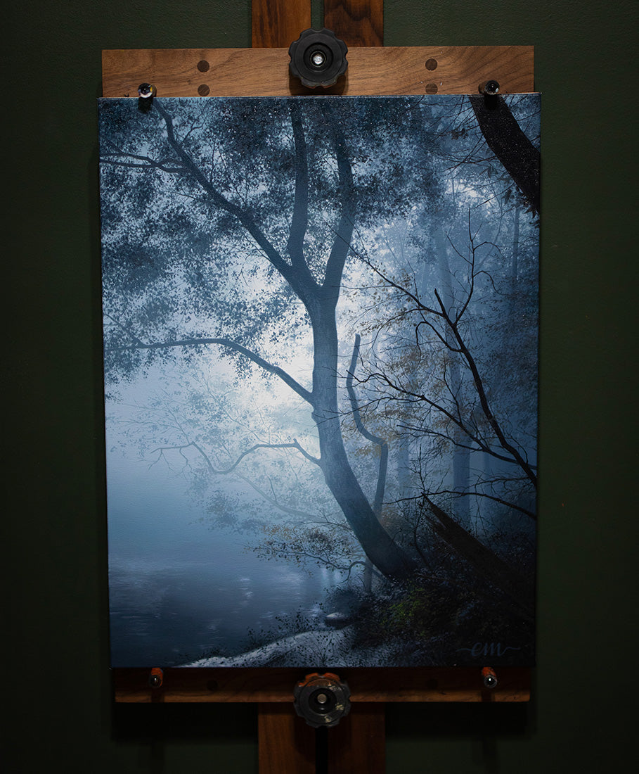 Winter Mourning