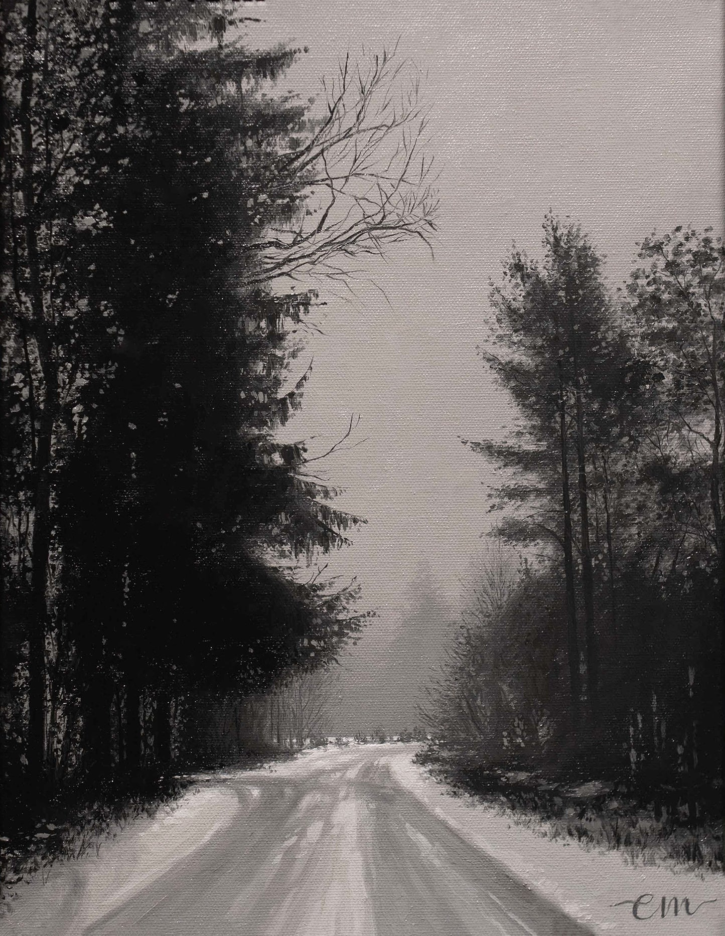 In the Bleak Midwinter