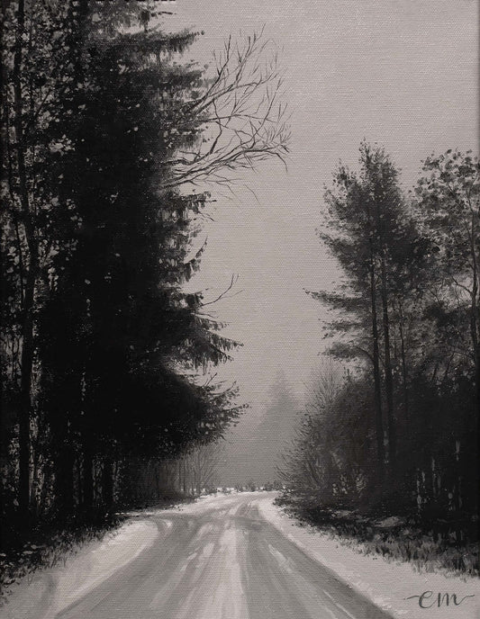 In the Bleak Midwinter